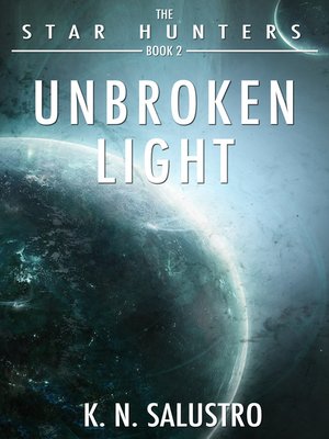 cover image of Unbroken Light